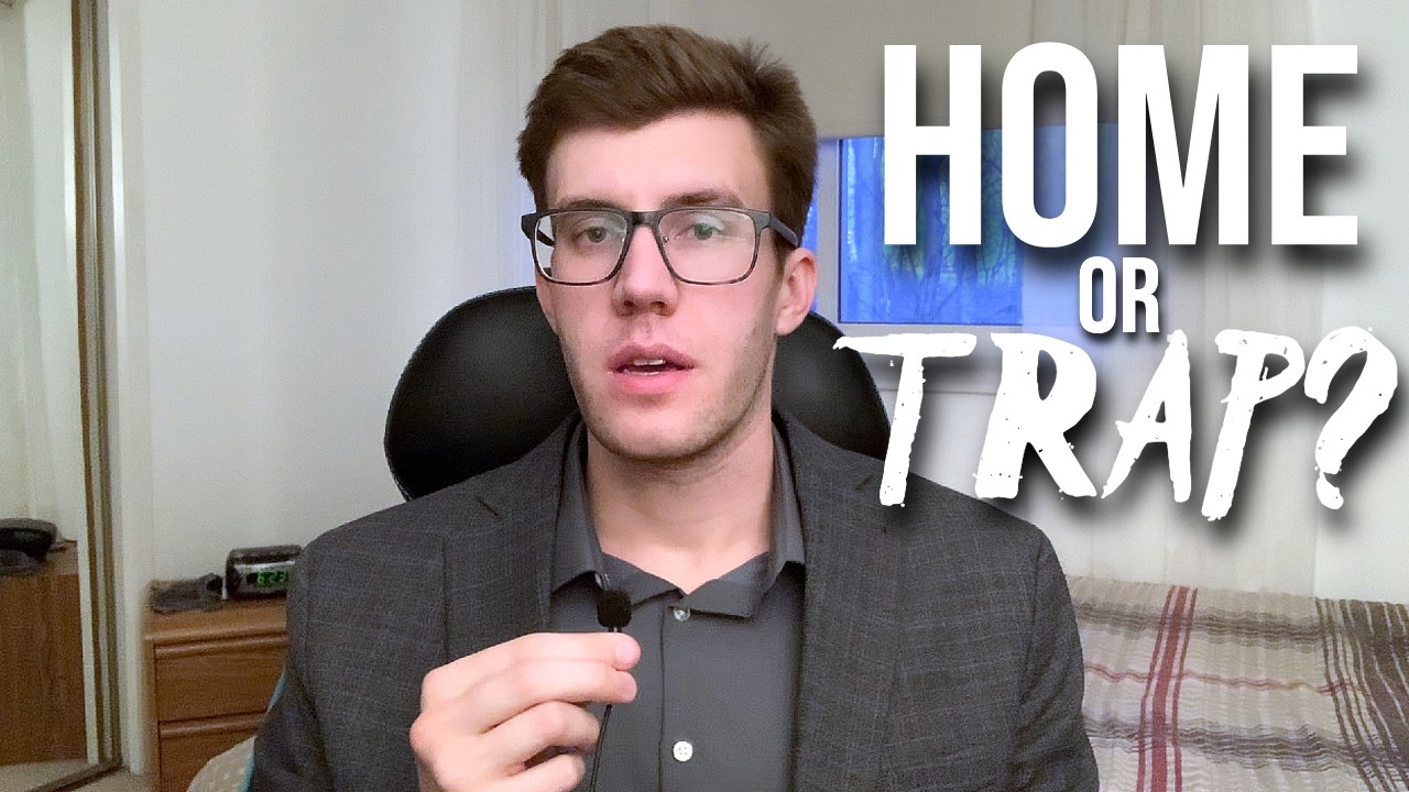 Buying a House Keeps 95% of People Broke