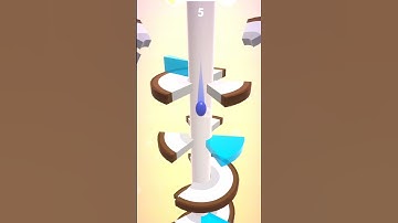 ball 3D game shorts video😎 #stackball #gaming #shortvideo #slowed #music