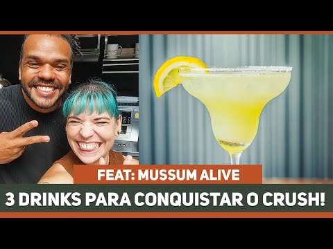 FAÇA SEUS DRINKS FAVORITOS EM CASA! E PARE DE GASTAR DINHEIRO! | RM 854