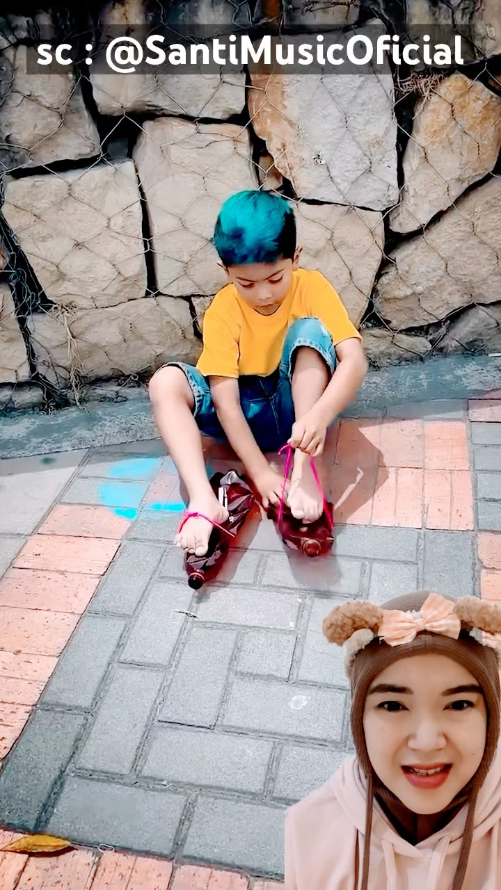 sepatu buat adek‼️