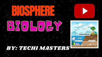 Biosphere II Natural Resources II Techi Masters