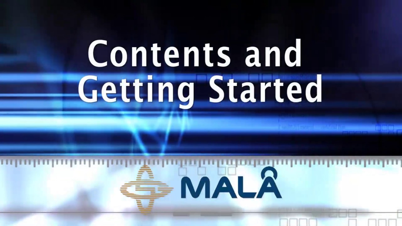 Seq 001 Contents & Getting Started - YouTube