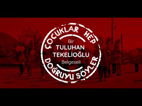 ÇOCUKLAR HEP DOĞRUYU SÖYLER