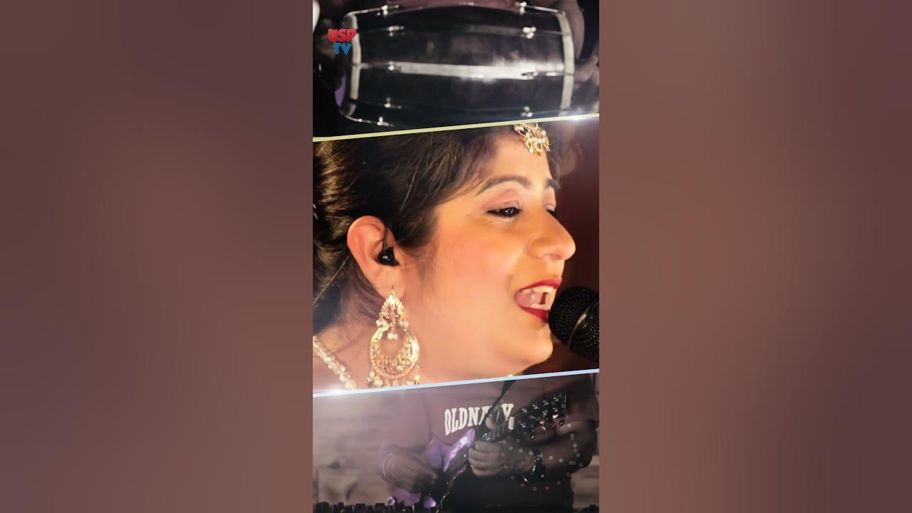 Kala Doriya Kunde Naal Adiya | Punjabi Folk Song #shorts