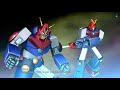 Voltes V All Attacks - Super Robot Wars 30