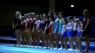 11-12 boys Tumbling World age final 2015