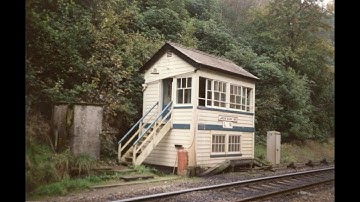 Trefarr Sidings Signal Box Build Part 2
