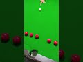 Real snooker Amazing and tutorial trick shot #Viral #Video #Viral #youtube #shots