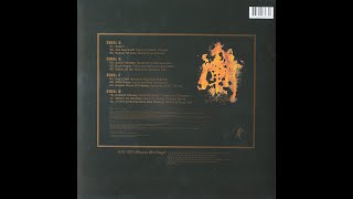 DJ Krush - Vision Of Art (vinyl)