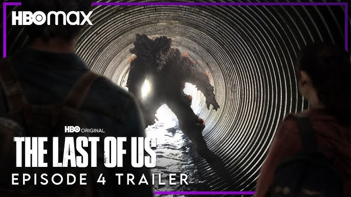 The Last of Us EPISODE 3 NEW TRAILER