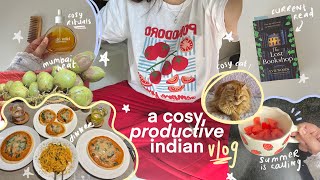 Productive 7Am Vlog A Day In My Life Summer Days, Cosy Homebody Diaries, Cooking More