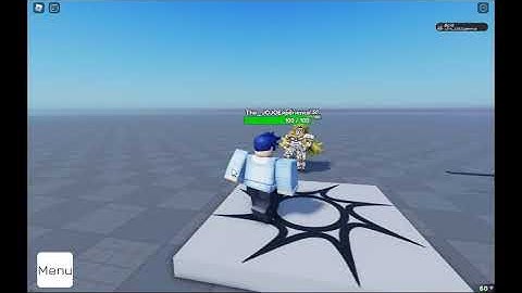 Jojo Game Dev log #1