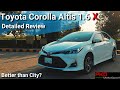 Toyota Corolla Altis 1.6 X 2021 | Detailed Review | PKD MotorSport