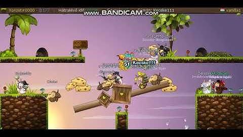 Only boxes challenge in Transformice! Can I success?