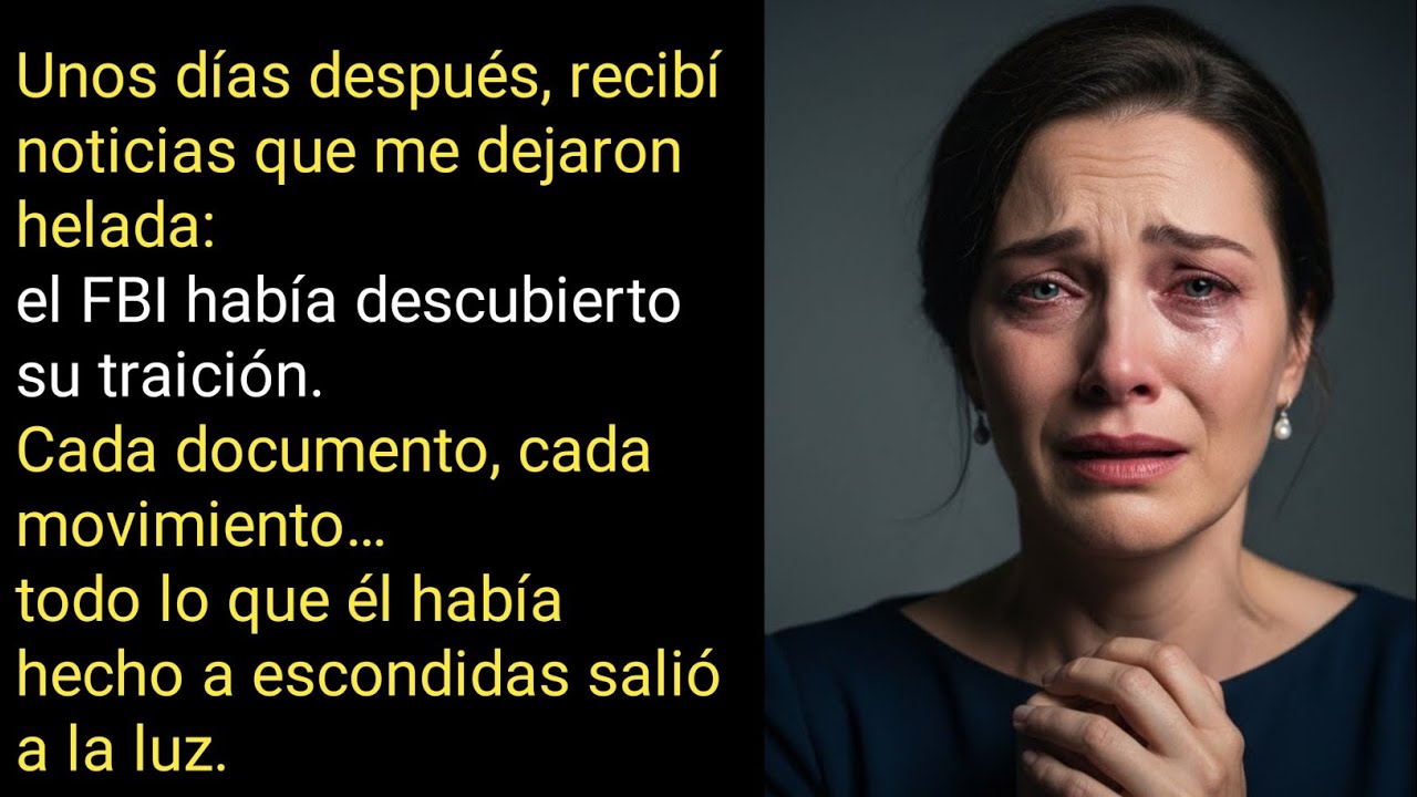 Mi esposo vendió mi cabaña de lujo sin mi permiso — ¡El FBI reveló su traición!
