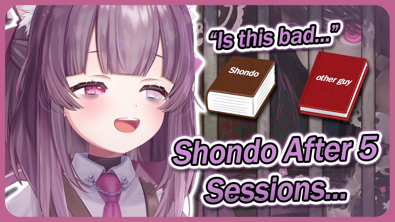 Shondo Made Her Psychologist Start Cracking Up