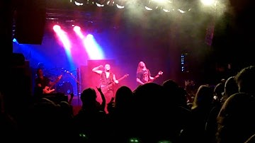 Mercenary - Through The Eyes Of The Devil live @Neckbreakers Ball Berlin