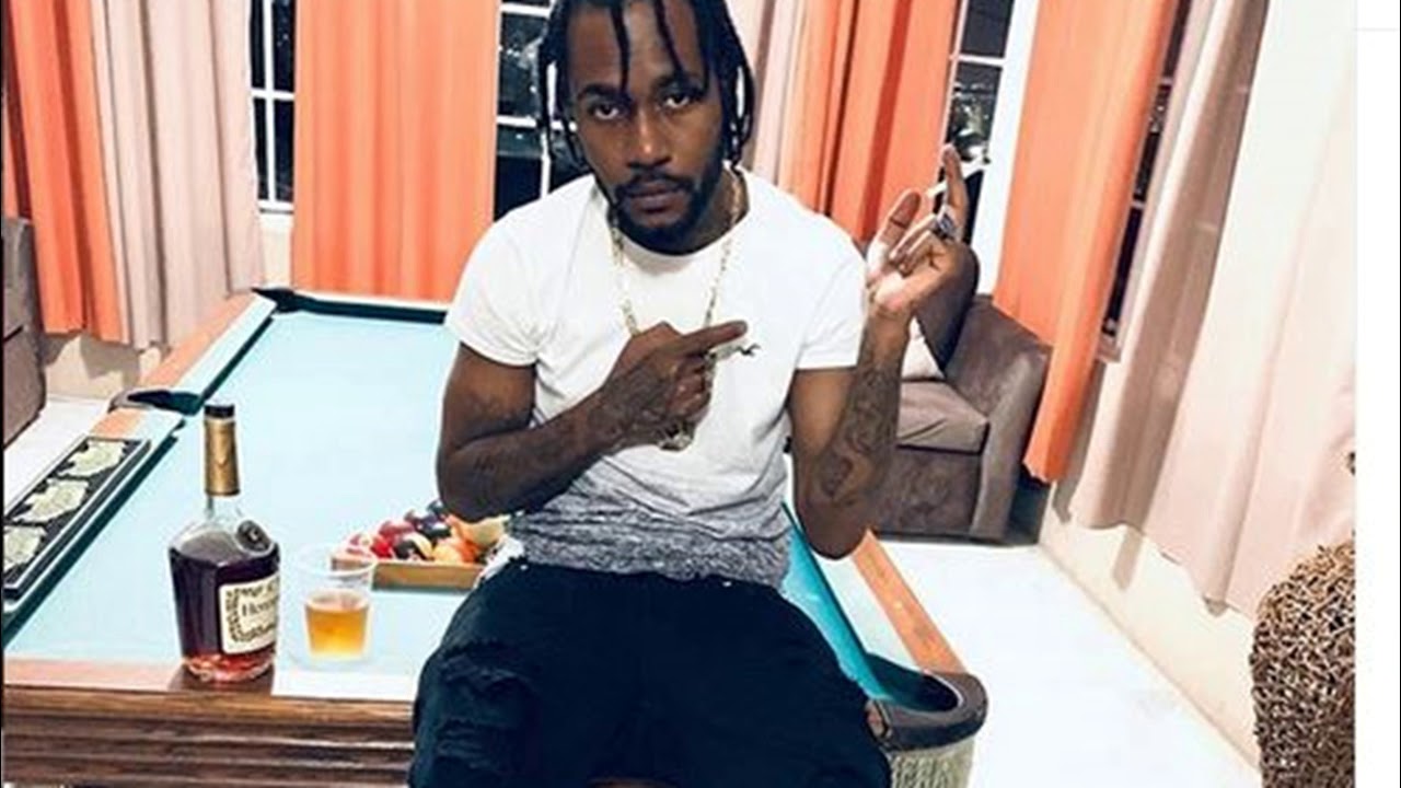 Jahvillani Funeral Ceremony (1000 RPM Riddim) November 2019 YouTube