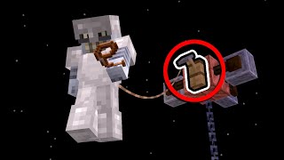 How I made SPACE TETHERS in Minecraft