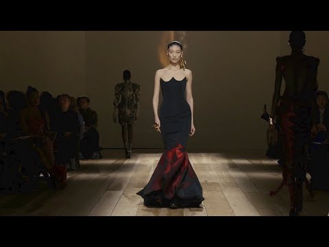 Alexander McQueen | Fall Winter 2023/2024 | Full Show