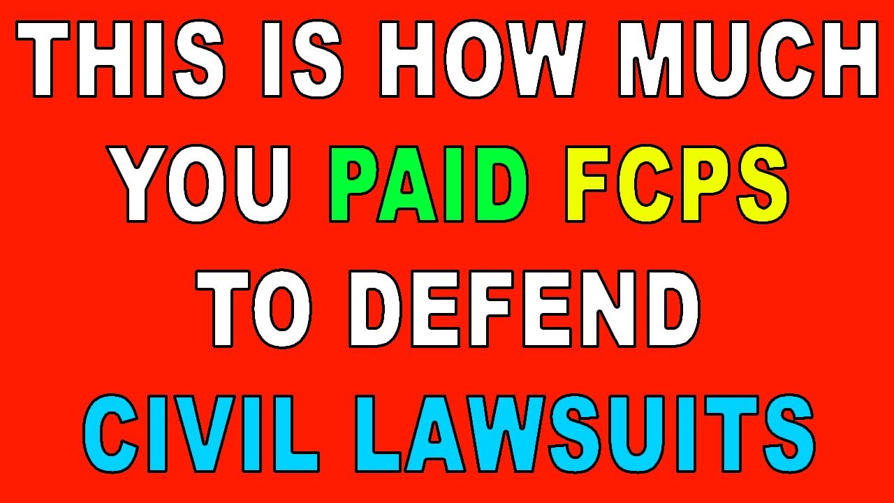 We Finally Have Answers How Much Frederick County Tax Payers Spent On
