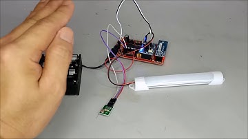 Magnetcode 12v light dimmer with LDR