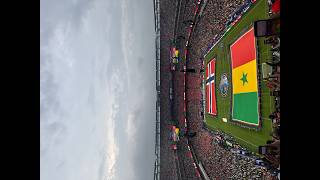 Norway vs Senegal World Cup Vlog