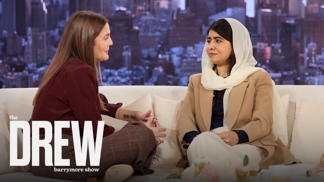 Malala Yousafzai Was Inspired by Selena Gomez's Fashion Sense in College