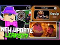 NEW CONCEPTS COMING TO PIGGY.. + HUGE BUILD MODE UPDATE LEAKS + RYDER RALLY NEWS | Piggy News