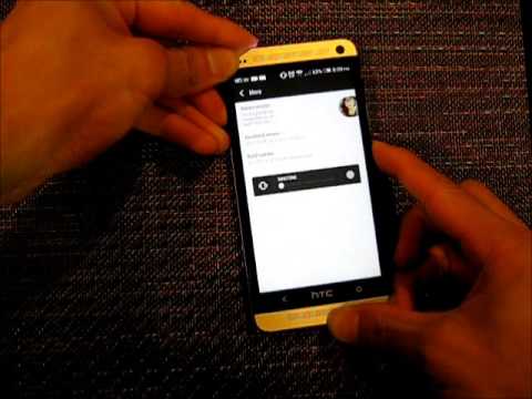 Vídeo: Com Augmentar La Durada De La Bateria A HTC