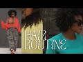 My Hair is NAPPY! Twist Out Routine on my Natural Hair
