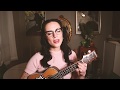 My Funny Valentine ukulele cover | India Potter