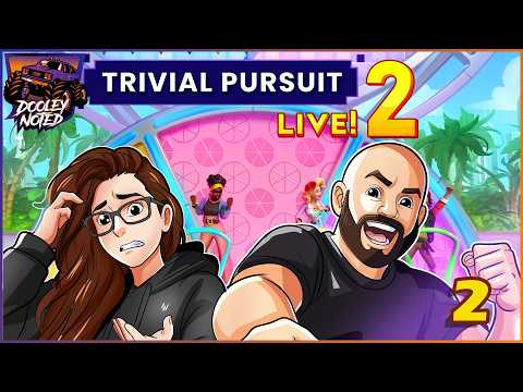 SMUG VICTORY! | Dooley Days Trivial Pursuit [Part 2]