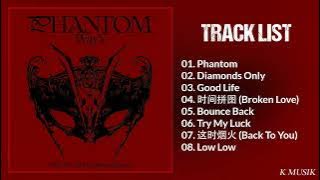 [Full Album] WayV (威神V) - Phantom