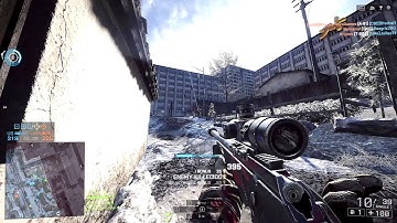 Battlefield 4 - Wallbang
