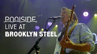 Poolside - 'Ride With You' (Live at Brooklyn Steel)