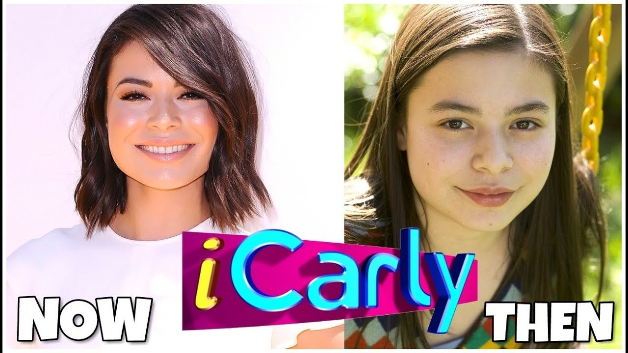 iCarly: Miranda Cosgrove Then and Now 2018 - YouTube