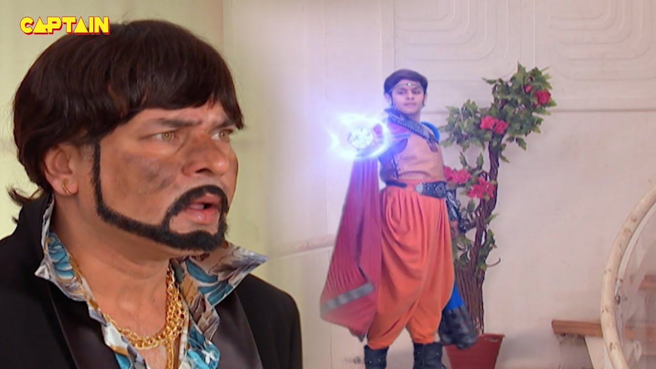 Baalveer ( बालवीर ) Full Episode 550 || Dev Joshi, Karishma Tanna