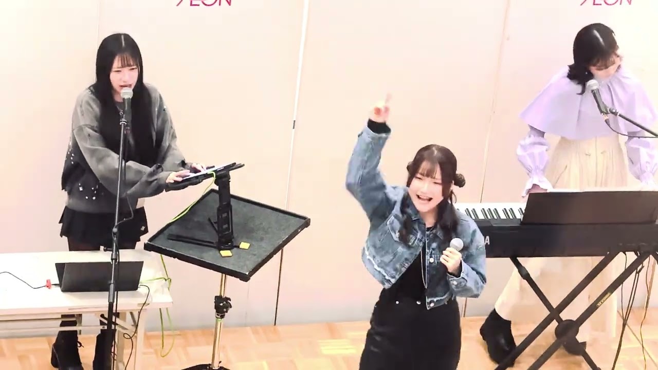 「夢現妄想世界」【夢限大みゅーたいぷ 】47都道府県制覇の旅「スーパーポジション 〜夢限大編〜」　千葉　イオンモール船橋