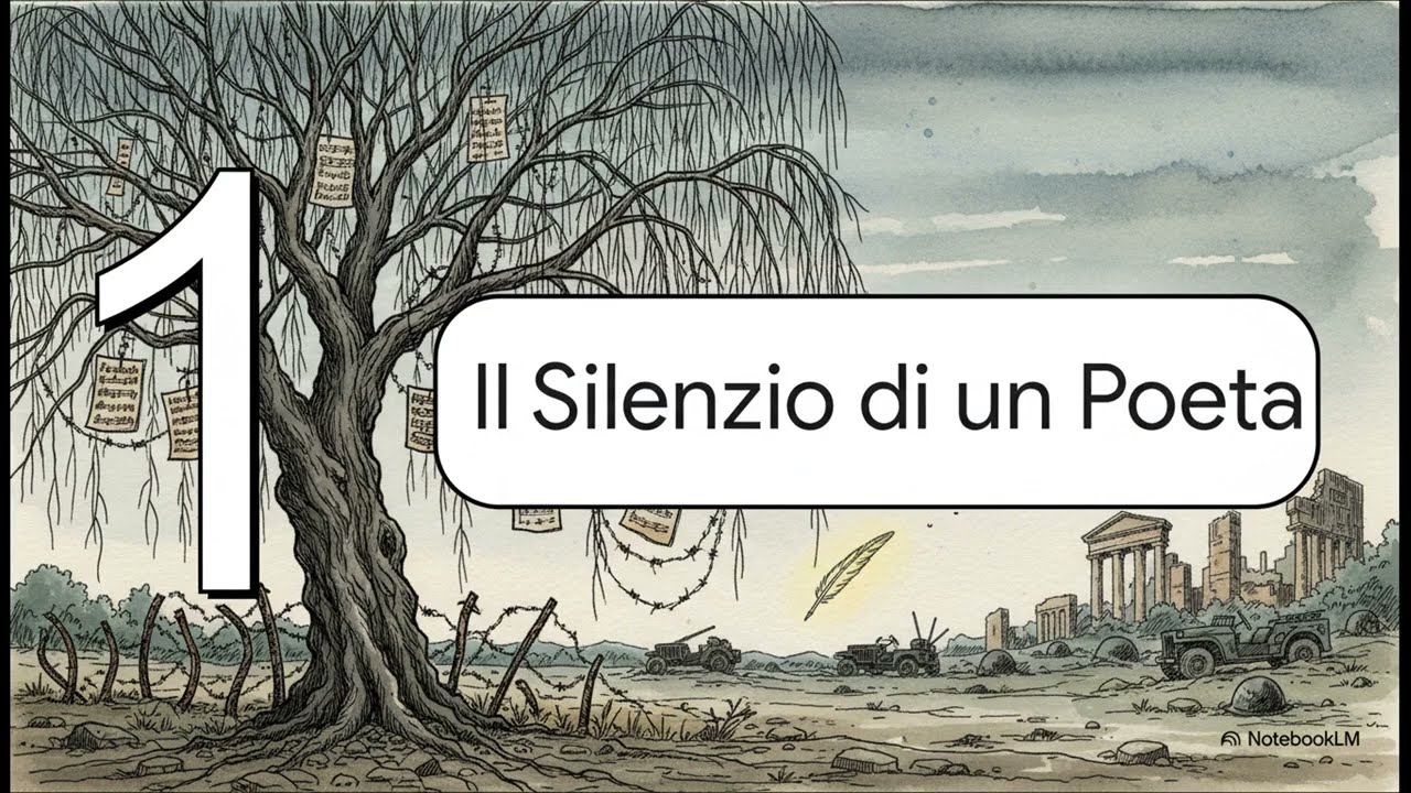 Salvatore Quasimodo. Dal Silenzio alla Testimonianza