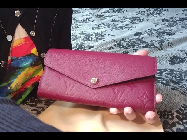 Louis Vuitton Sarah Wallet Review & Why I'm Selling It 