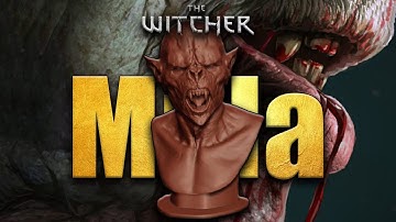 Mula - Removed Higher Vampires - Witcher Lore