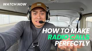 How to Talk to ATC Without Freezing Up (Easy 5-Step Formula)