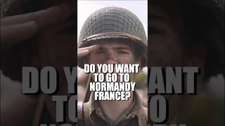 Do you want to go to Normandy?! Details in description!