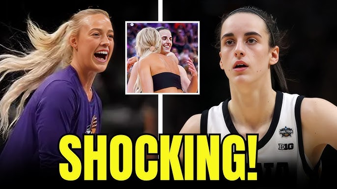 Caitlin Clark Just Got an ENFORCER: Sophie Cunningham Joins the Fever!" -  YouTube