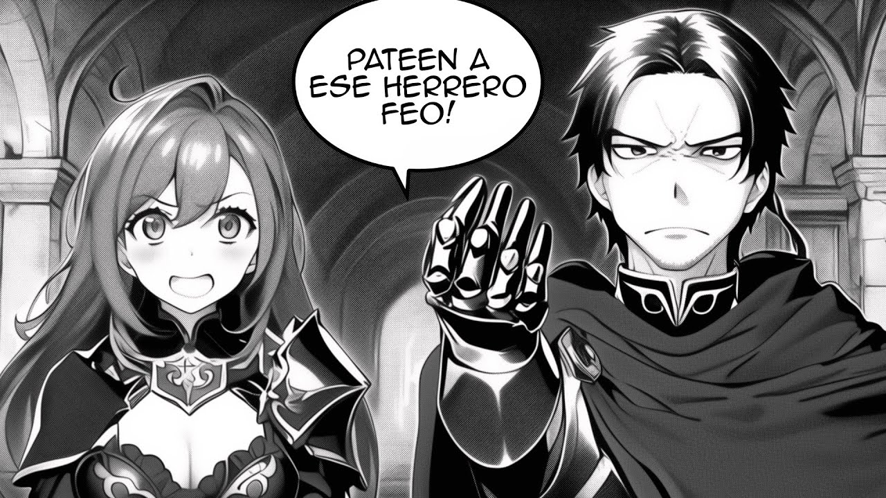 RIDICULIZADO COMO HERRERO, ÉL ESCONDE SUS HABILIDADES Y VIVE CON UNA ESPOSA DRAGÓN