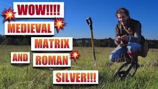 Stunning ROMAN silver and FABULOUS Medieval Seal Matrix!!!! by HolzHammer Sagas 6,861 views 5 months ago 29 minutes