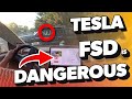 Is Tesla FSD a TOTAL FAILURE? This Video Will SHOCK You!