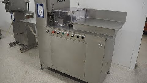 375-70: Nantsune Irone Works Co Ltd HS 360 slicer