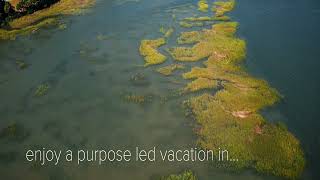 Visit Beaufort: "Enjoy a Purpose Led Vacation"